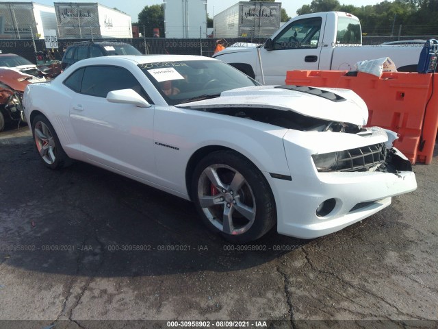 CHEVROLET CAMARO 2010 2g1ft1ew9a9215199