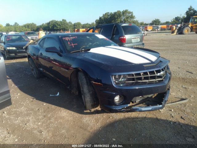 CHEVROLET CAMARO 2010 2g1ft1ew9a9215669