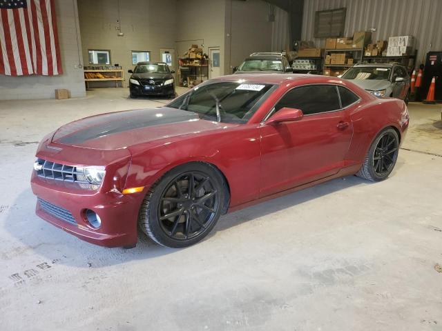 CHEVROLET CAMARO 2010 2g1ft1ew9a9221892