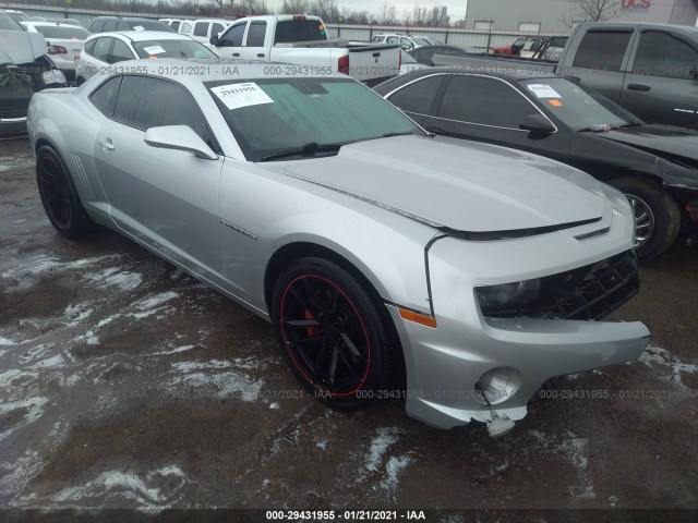 CHEVROLET CAMARO 2010 2g1ft1ew9a9228261