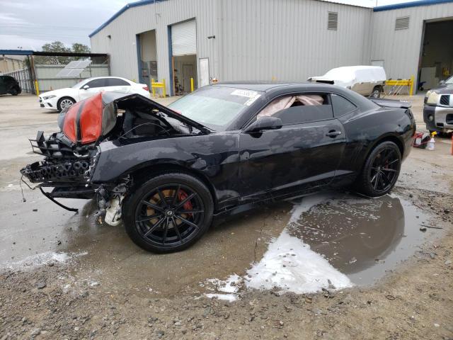 CHEVROLET CAMARO 2SS 2011 2g1ft1ew9b9128274