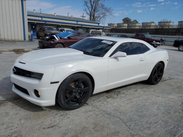 CHEVROLET CAMARO 2SS 2011 2g1ft1ew9b9135788