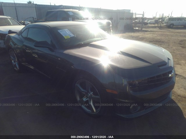 CHEVROLET CAMARO 2011 2g1ft1ew9b9143499