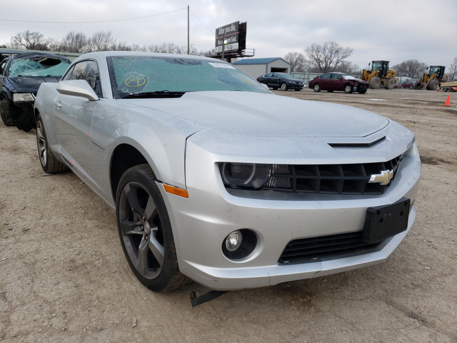 CHEVROLET CAMARO 2SS 2011 2g1ft1ew9b9147391