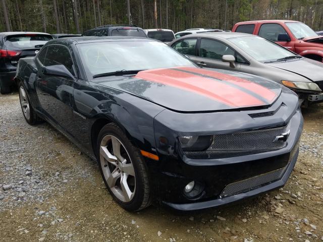 CHEVROLET CAMARO 2SS 2011 2g1ft1ew9b9155040