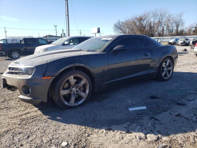 CHEVROLET CAMARO 2SS 2011 2g1ft1ew9b9166099