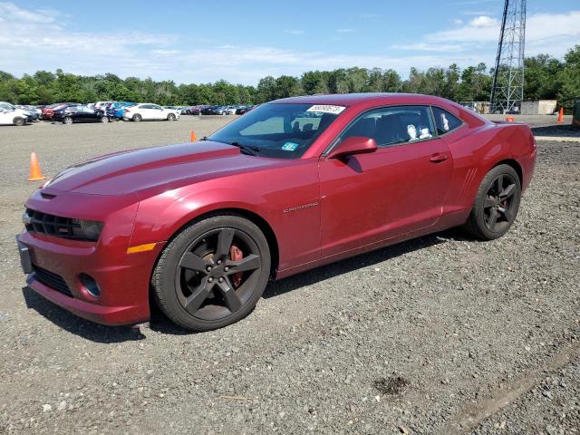 CHEVROLET CAMARO 2SS 2011 2g1ft1ew9b9174249