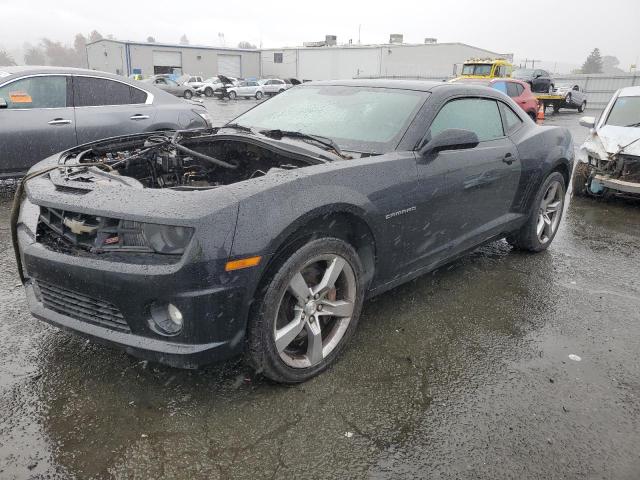 CHEVROLET CAMARO 2011 2g1ft1ew9b9176678