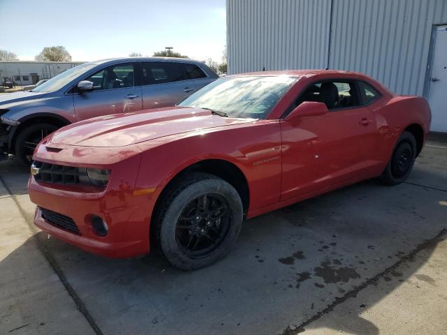 CHEVROLET CAMARO 2SS 2011 2g1ft1ew9b9206519