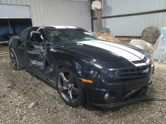 CHEVROLET CAMARO 2SS 2012 2g1ft1ew9c9108091