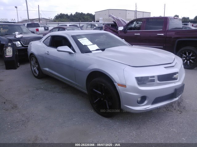 CHEVROLET CAMARO 2012 2g1ft1ew9c9164659