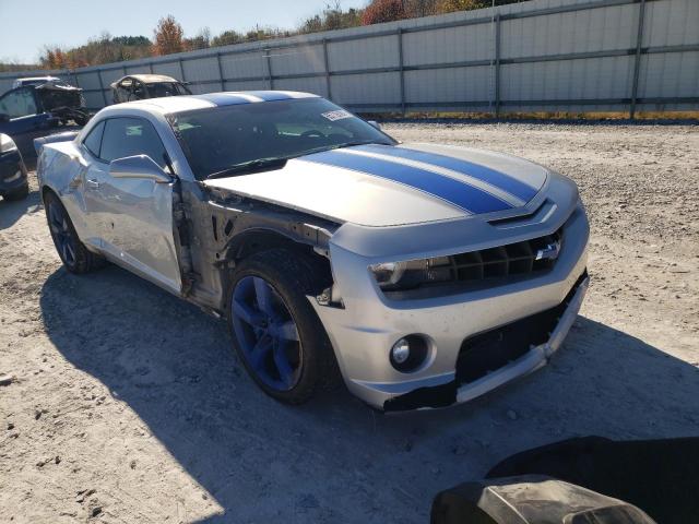 CHEVROLET CAMARO 2SS 2012 2g1ft1ew9c9186032