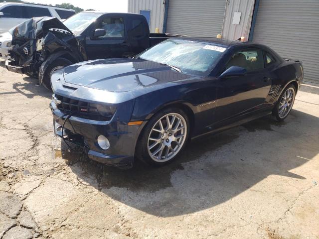 CHEVROLET CAMARO 2SS 2013 2g1ft1ew9d9155249