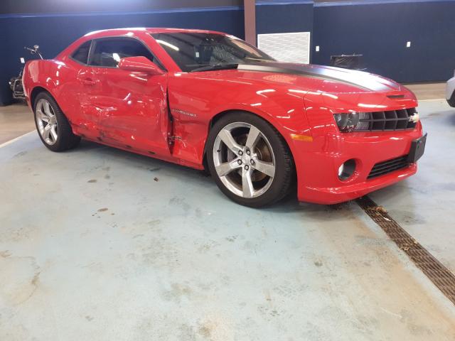 CHEVROLET CAMARO 2SS 2013 2g1ft1ew9d9212842