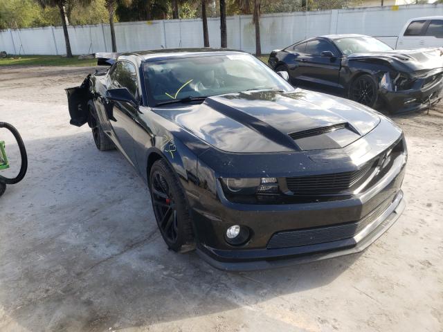 CHEVROLET CAMARO 2SS 2013 2g1ft1ew9d9219614