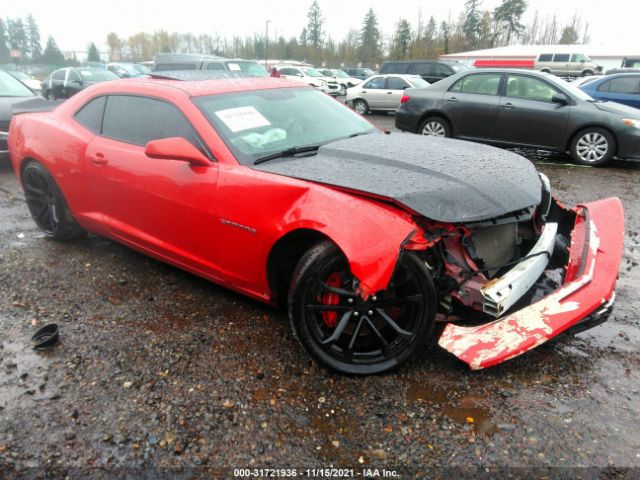 CHEVROLET CAMARO 2013 2g1ft1ew9d9229883