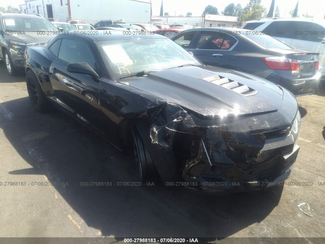 CHEVROLET CAMARO 2014 2g1ft1ew9e9124133