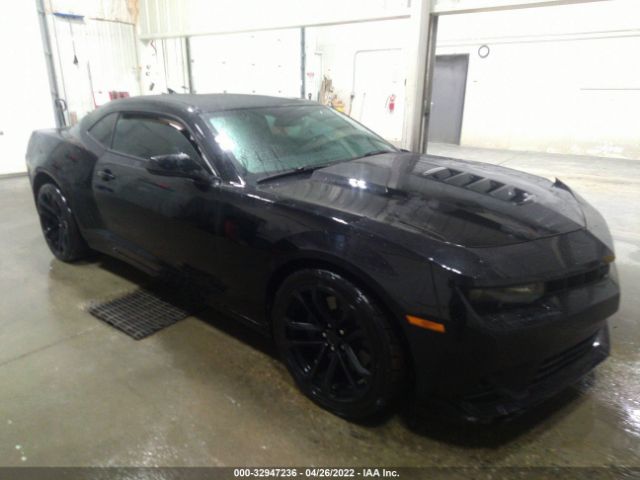 CHEVROLET CAMARO 2014 2g1ft1ew9e9150182