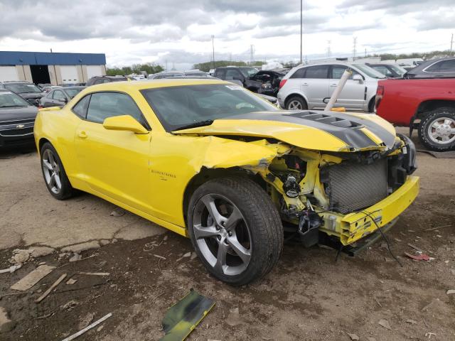 CHEVROLET CAMARO 2SS 2014 2g1ft1ew9e9153096