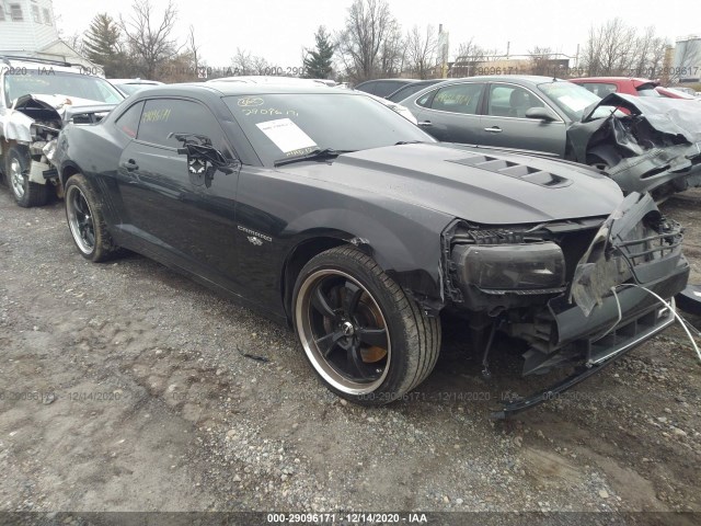 CHEVROLET CAMARO 2014 2g1ft1ew9e9182775