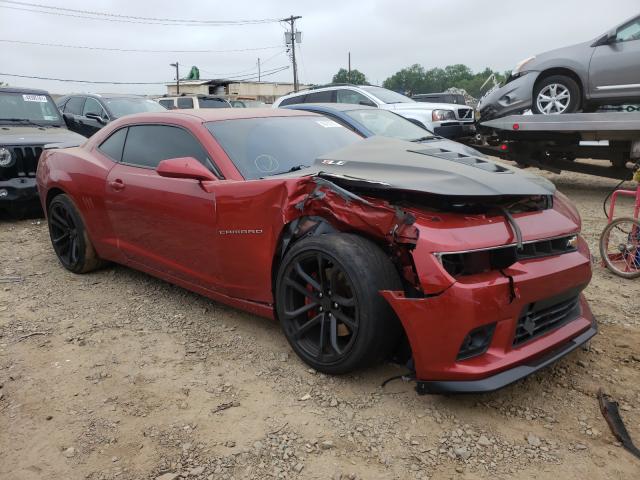 CHEVROLET CAMARO 2SS 2014 2g1ft1ew9e9205357