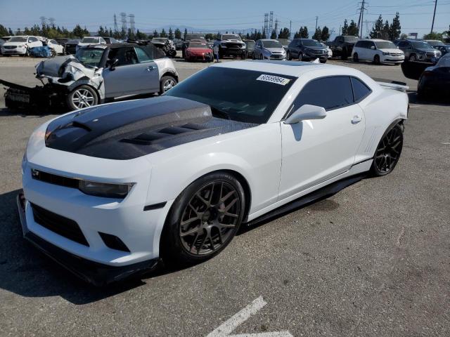 CHEVROLET CAMARO 2014 2g1ft1ew9e9217184