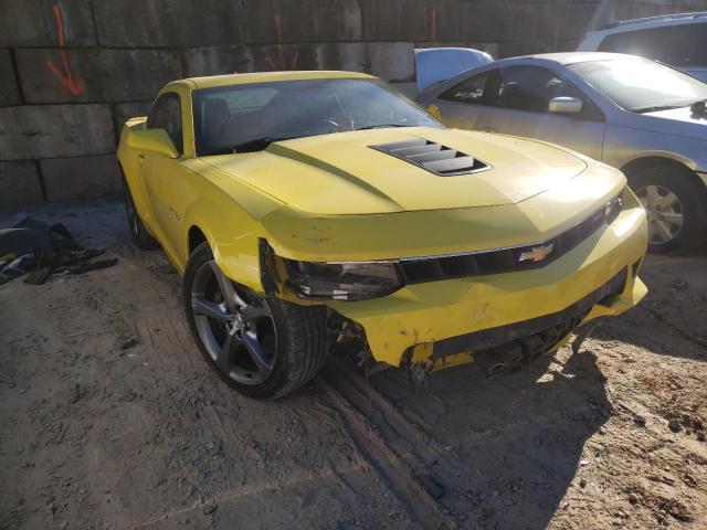 CHEVROLET CAMARO 2SS 2014 2g1ft1ew9e9282987