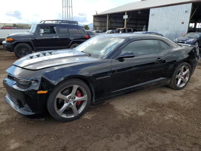 CHEVROLET CAMARO 2SS 2014 2g1ft1ew9e9301702