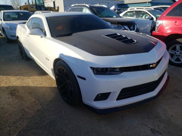 CHEVROLET CAMARO 2SS 2014 2g1ft1ew9e9319911