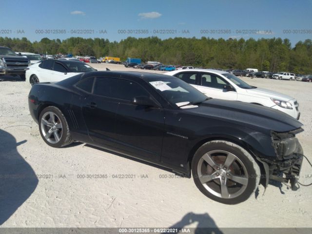 CHEVROLET CAMARO 2010 2g1ft1ewxa9105438