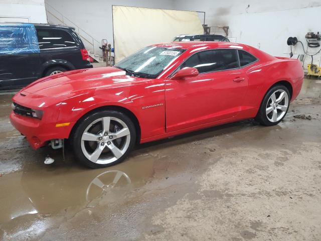 CHEVROLET CAMARO 2010 2g1ft1ewxa9116505