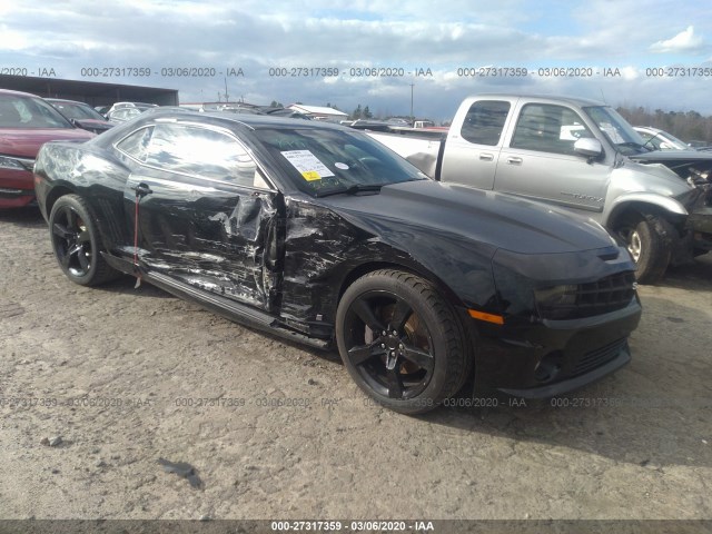 CHEVROLET CAMARO 2010 2g1ft1ewxa9135149