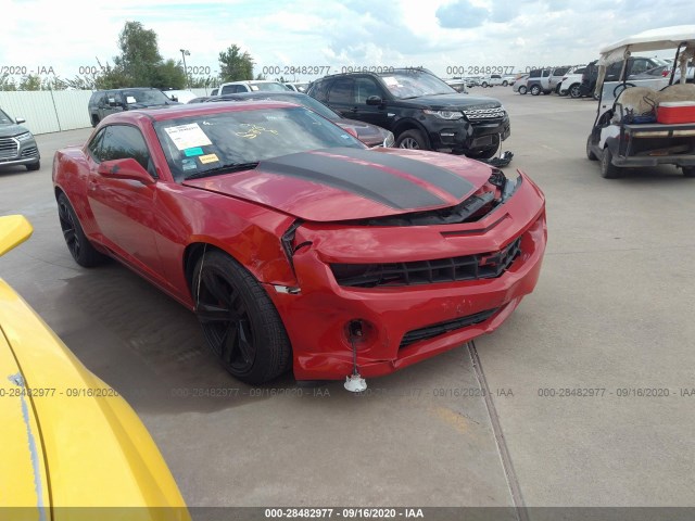 CHEVROLET CAMARO 2010 2g1ft1ewxa9135166