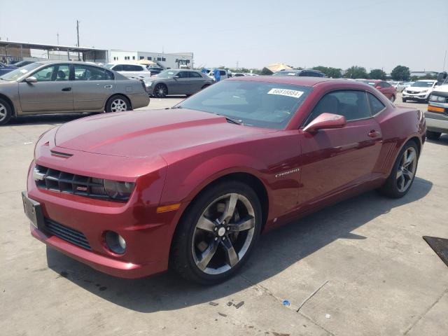 CHEVROLET CAMARO SS 2010 2g1ft1ewxa9141114