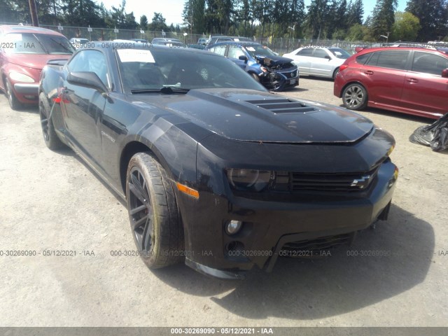 CHEVROLET CAMARO 2010 2g1ft1ewxa9164666