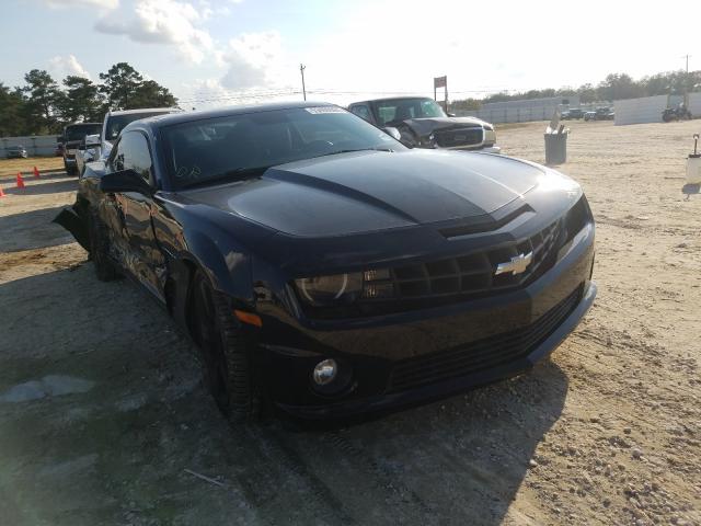 CHEVROLET CAMARO SS 2010 2g1ft1ewxa9173111