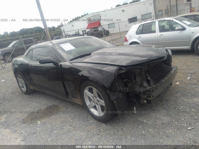 CHEVROLET CAMARO 2010 2g1ft1ewxa9188658