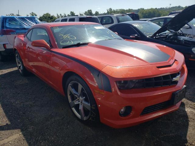 CHEVROLET CAMARO SS 2010 2g1ft1ewxa9200081