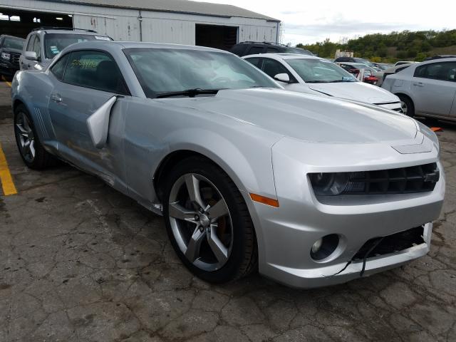 CHEVROLET CAMARO SS 2010 2g1ft1ewxa9225241