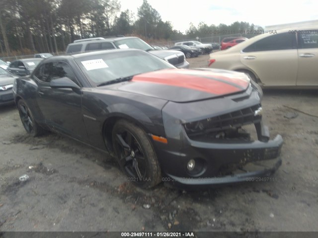 CHEVROLET CAMARO 2011 2g1ft1ewxb9101083