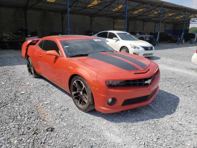 CHEVROLET CAMARO 2SS 2011 2g1ft1ewxb9115002