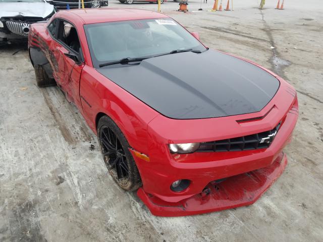 CHEVROLET CAMARO 2SS 2011 2g1ft1ewxb9127196