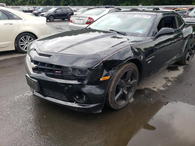 CHEVROLET CAMARO 2SS 2011 2g1ft1ewxb9128655