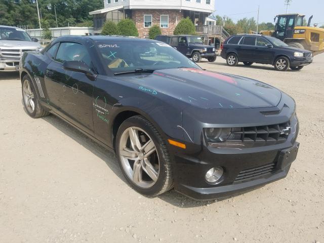 CHEVROLET CAMARO 2SS 2012 2g1ft1ewxc9166274