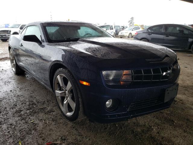 CHEVROLET CAMARO 2SS 2012 2g1ft1ewxc9172088