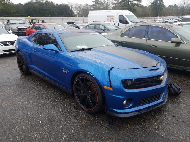 CHEVROLET CAMARO 2SS 2013 2g1ft1ewxd9208668