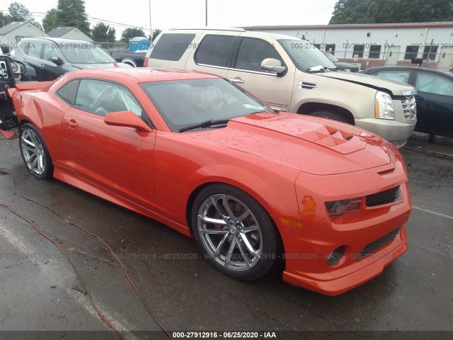 CHEVROLET CAMARO 2013 2g1ft1ewxd9234381