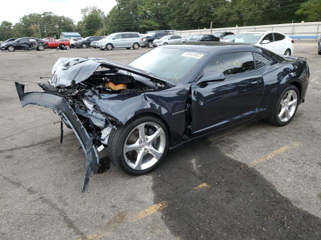 CHEVROLET CAMARO 2014 2g1ft1ewxe9170294