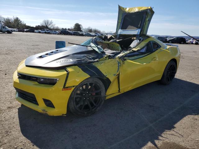 CHEVROLET CAMARO 2SS 2014 2g1ft1ewxe9215850