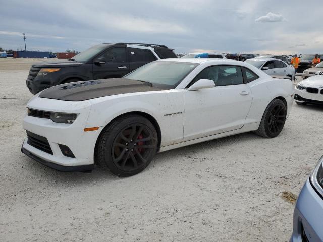 CHEVROLET CAMARO 2SS 2014 2g1ft1ewxe9236701